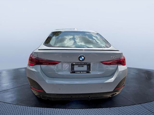 2026 BMW 430i 430i