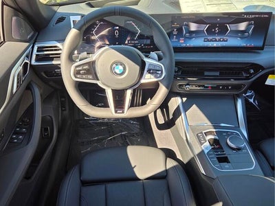 2026 BMW 430i 430i