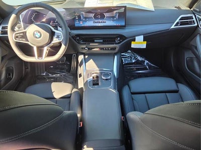 2026 BMW 430i 430i
