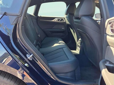2026 BMW 430i 430i