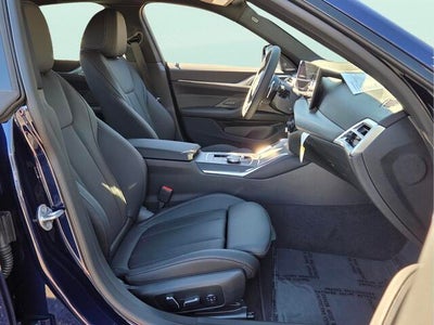 2026 BMW 430i 430i