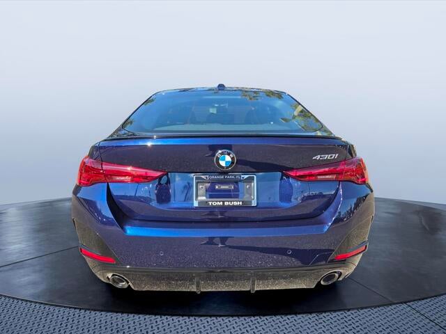 2026 BMW 430i 430i
