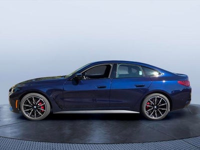 2026 BMW 430i 430i