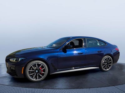 2026 BMW 430i 430i