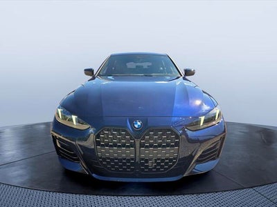 2026 BMW 430i 430i
