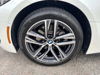 2025 BMW 4 Series 430i