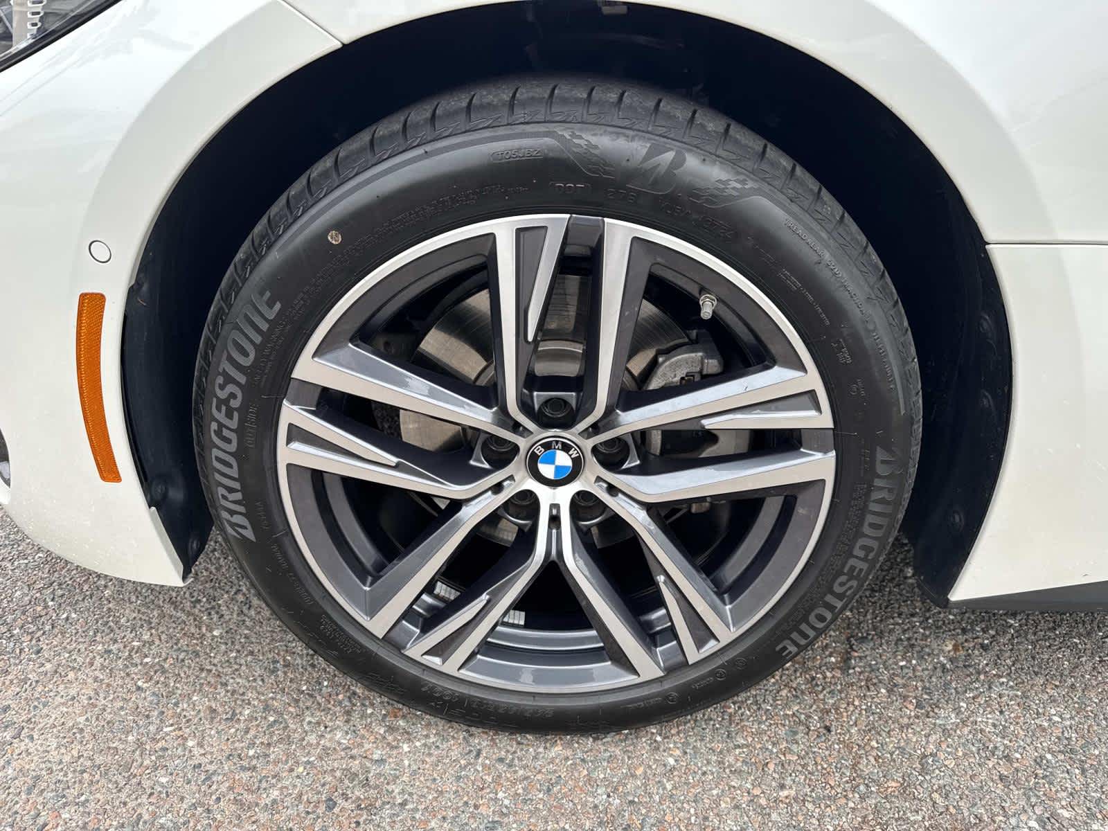 2025 BMW 4 Series 430i