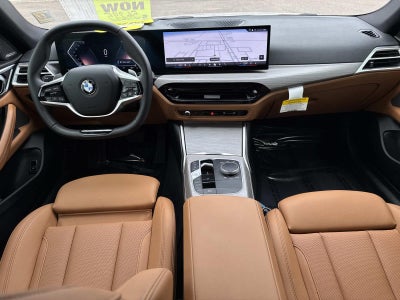 2025 BMW 4 Series 430i