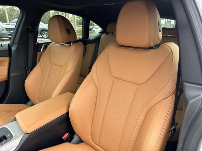 2025 BMW 4 Series 430i