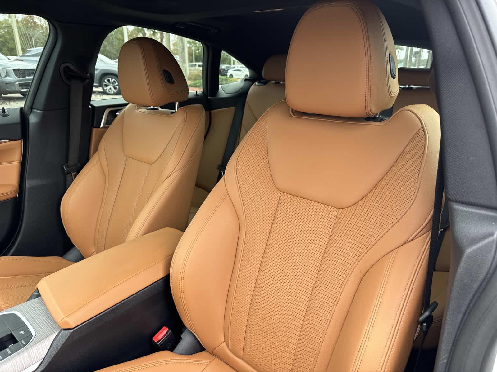 2025 BMW 4 Series 430i