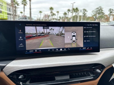 2025 BMW 4 Series 430i