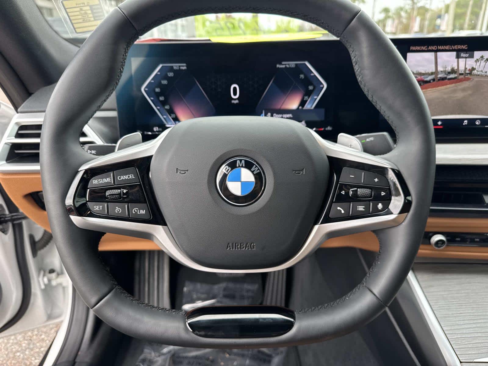 2025 BMW 4 Series 430i