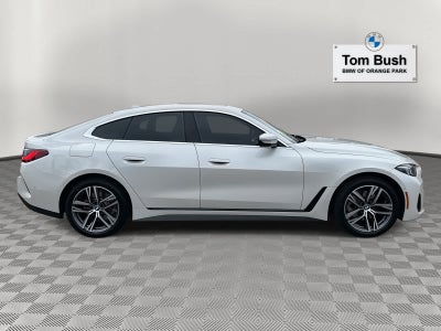 2025 BMW 4 Series 430i