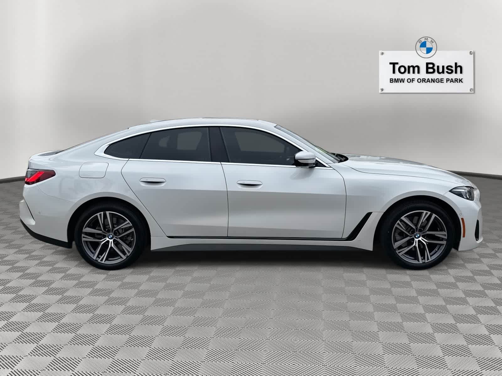 2025 BMW 4 Series 430i