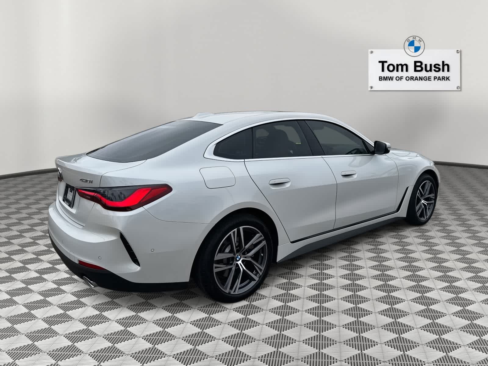 2025 BMW 4 Series 430i