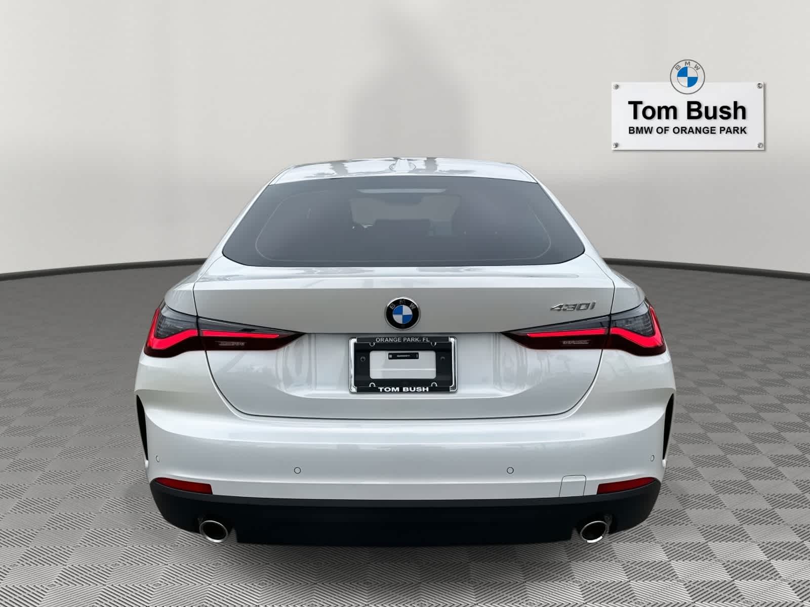 2025 BMW 4 Series 430i