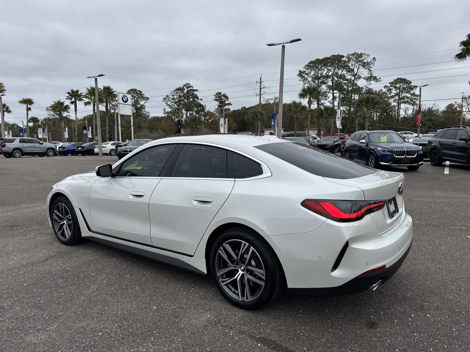 2025 BMW 4 Series 430i