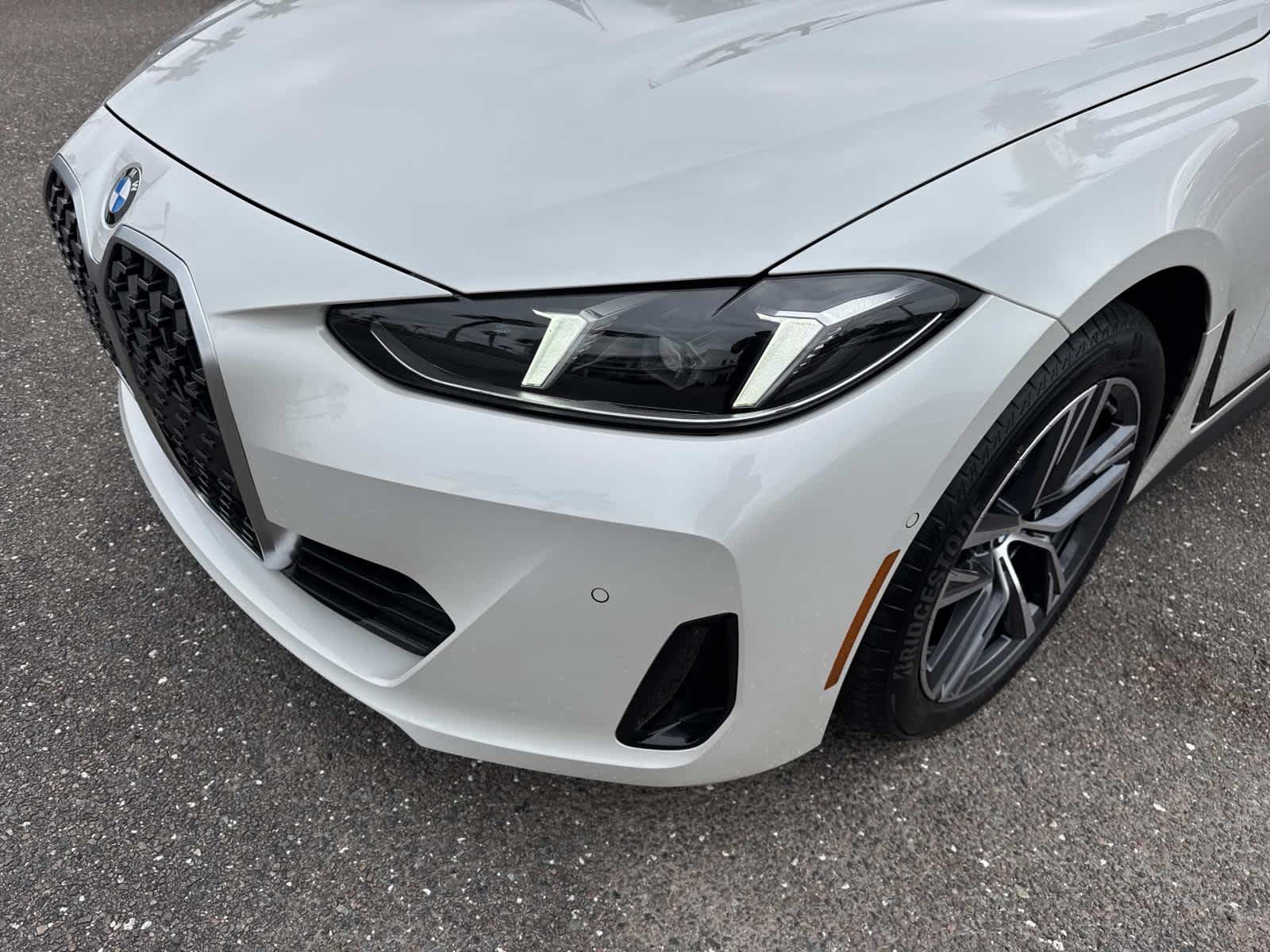 2025 BMW 4 Series 430i