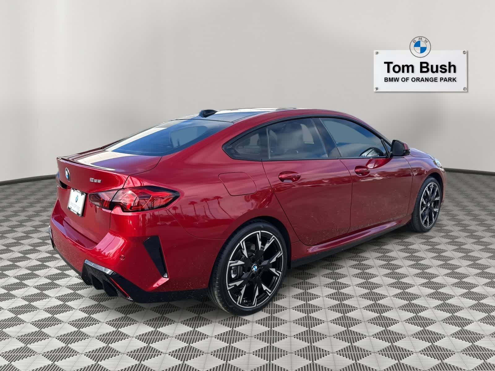 2025 BMW 2 Series 228 xDrive