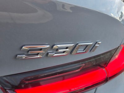 2026 BMW 330i xDrive 330i xDrive