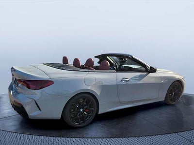 2027 BMW 430i 430i