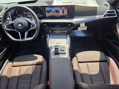 2026 BMW 430i 430i