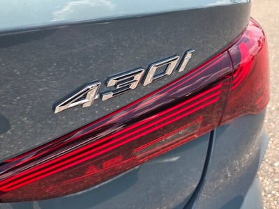 2026 BMW 430i 430i