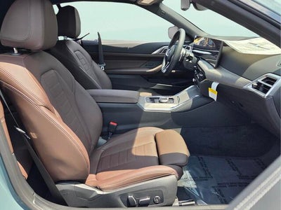 2026 BMW 430i 430i