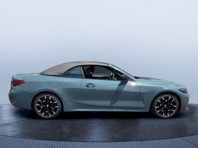 2026 BMW 430i 430i