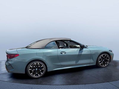 2026 BMW 430i 430i