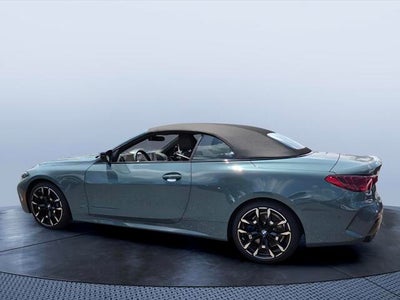 2026 BMW 430i 430i
