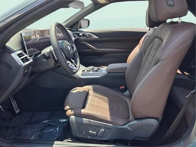 2026 BMW 430i 430i