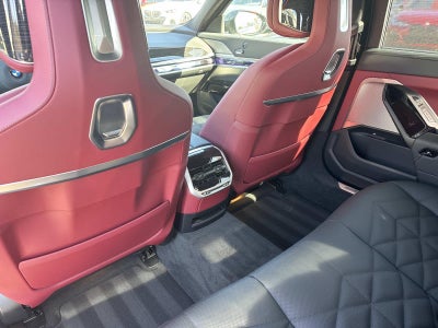 2026 BMW 7 Series 740i xDrive