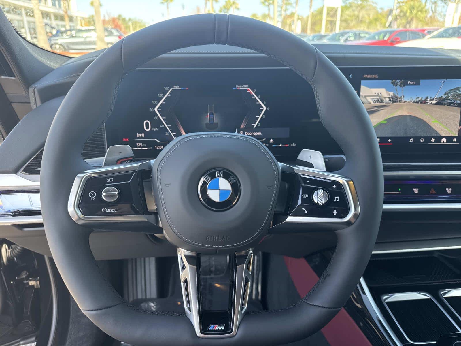 2026 BMW 7 Series 740i xDrive