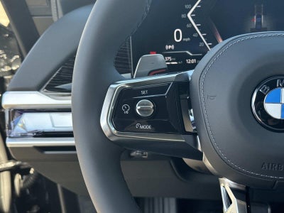 2026 BMW 7 Series 740i xDrive