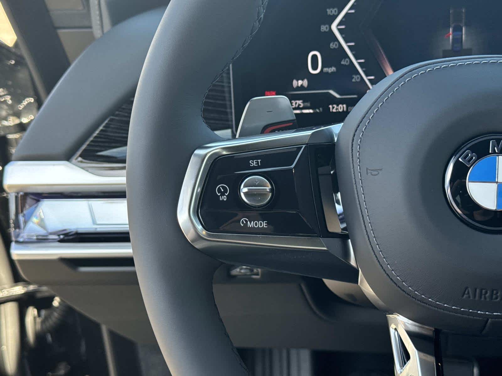 2026 BMW 7 Series 740i xDrive