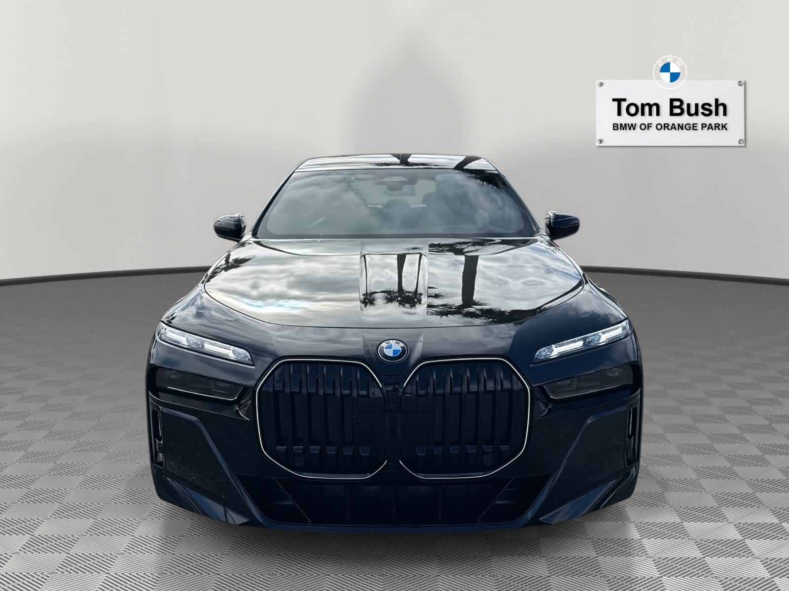 2026 BMW 7 Series 740i xDrive