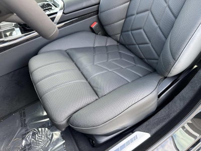 2026 BMW 7 Series 740i xDrive