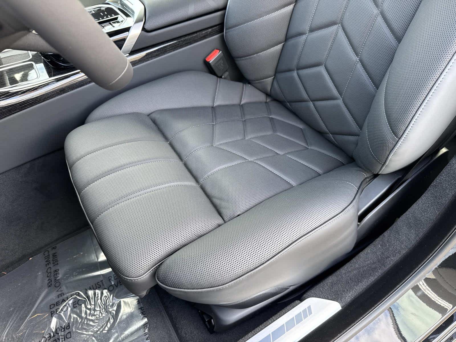 2026 BMW 7 Series 740i xDrive