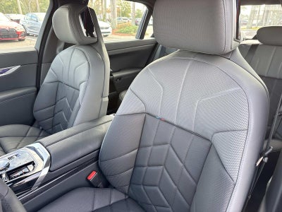 2026 BMW 7 Series 740i xDrive