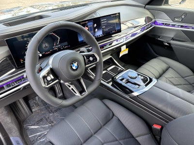 2026 BMW 7 Series 740i xDrive