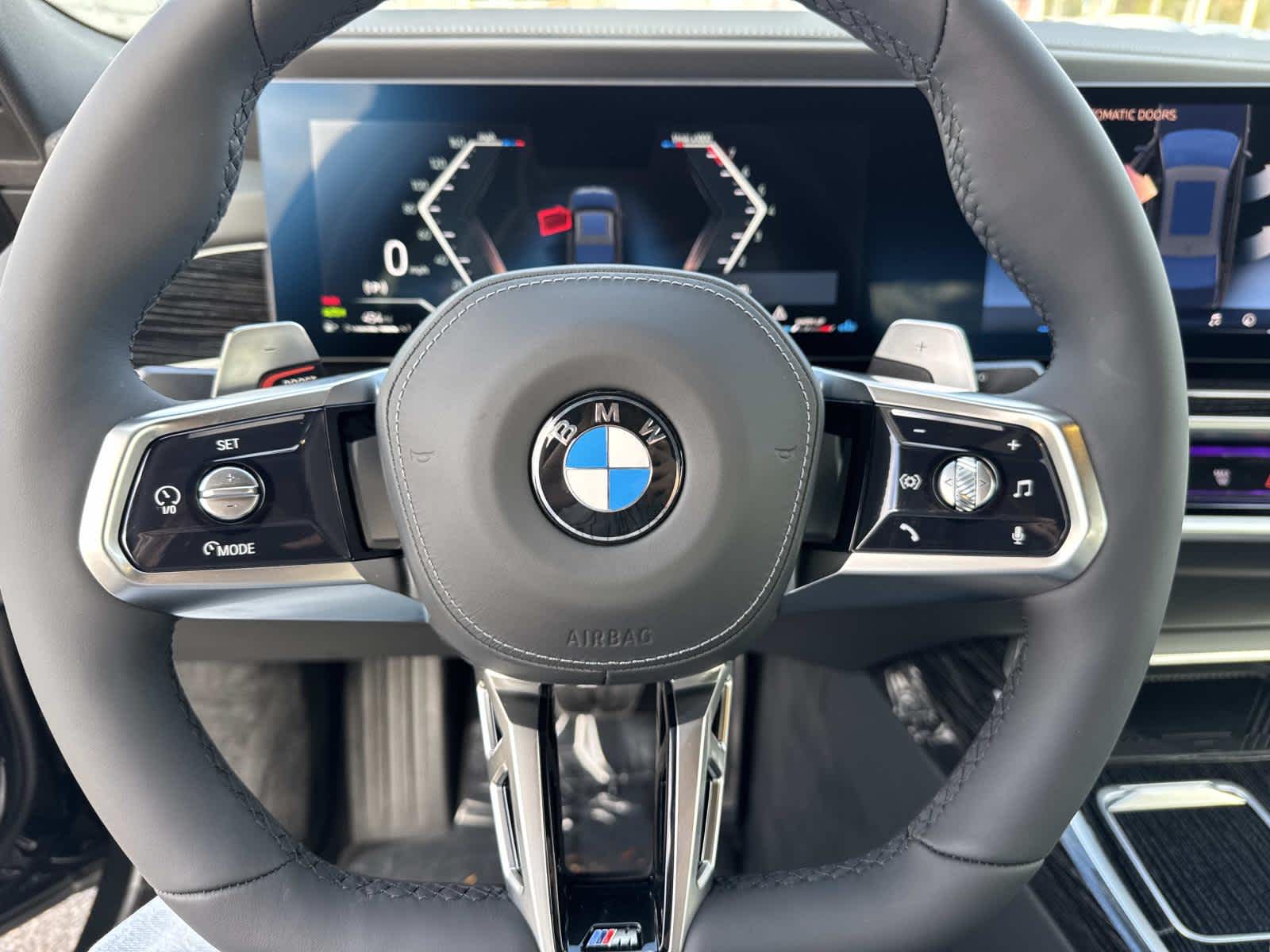 2026 BMW 7 Series 740i xDrive