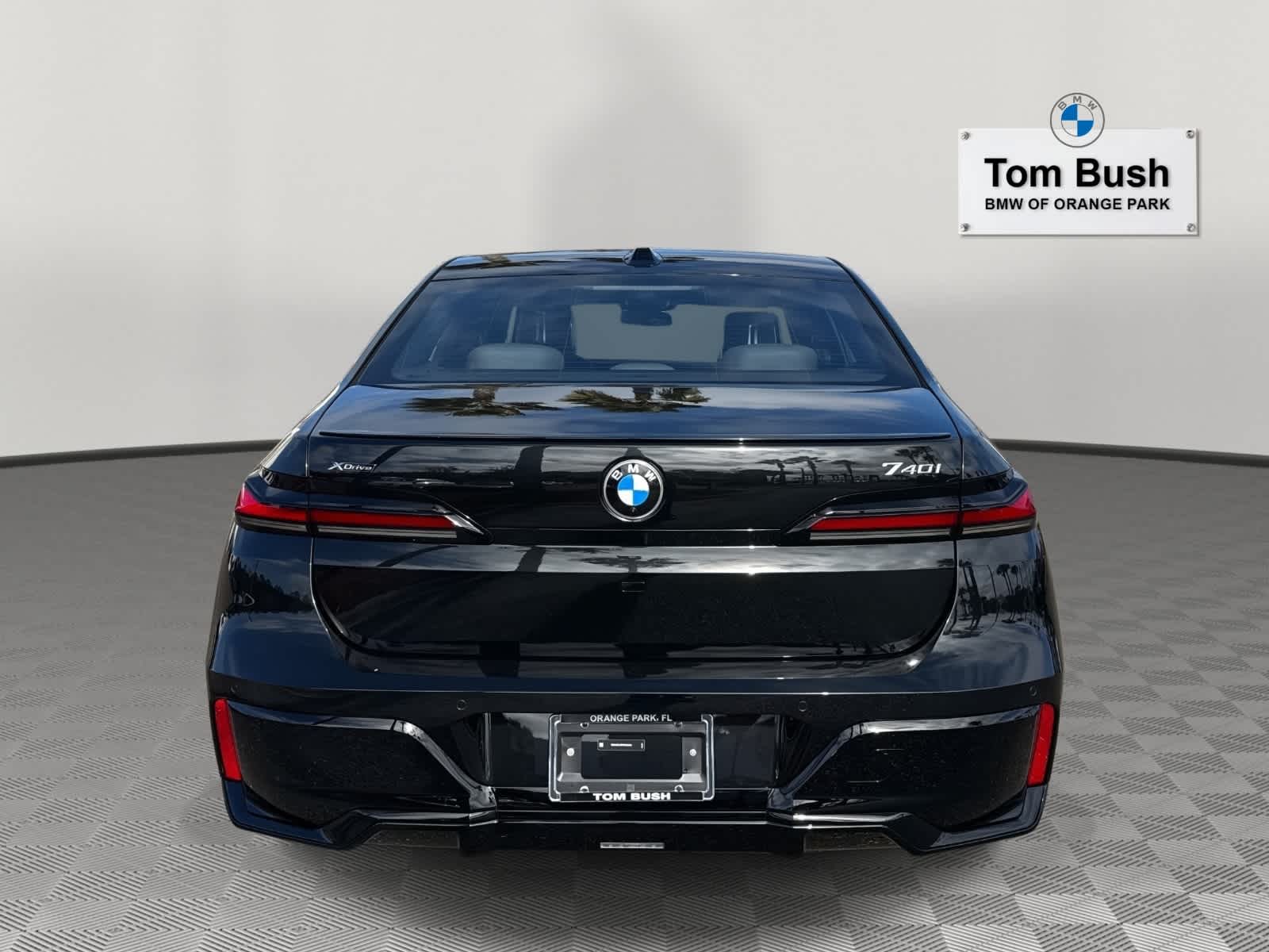 2026 BMW 7 Series 740i xDrive