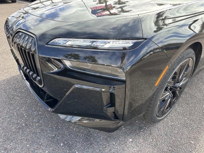 2026 BMW 7 Series 740i xDrive