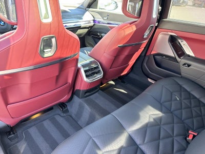 2026 BMW 7 Series 740i xDrive