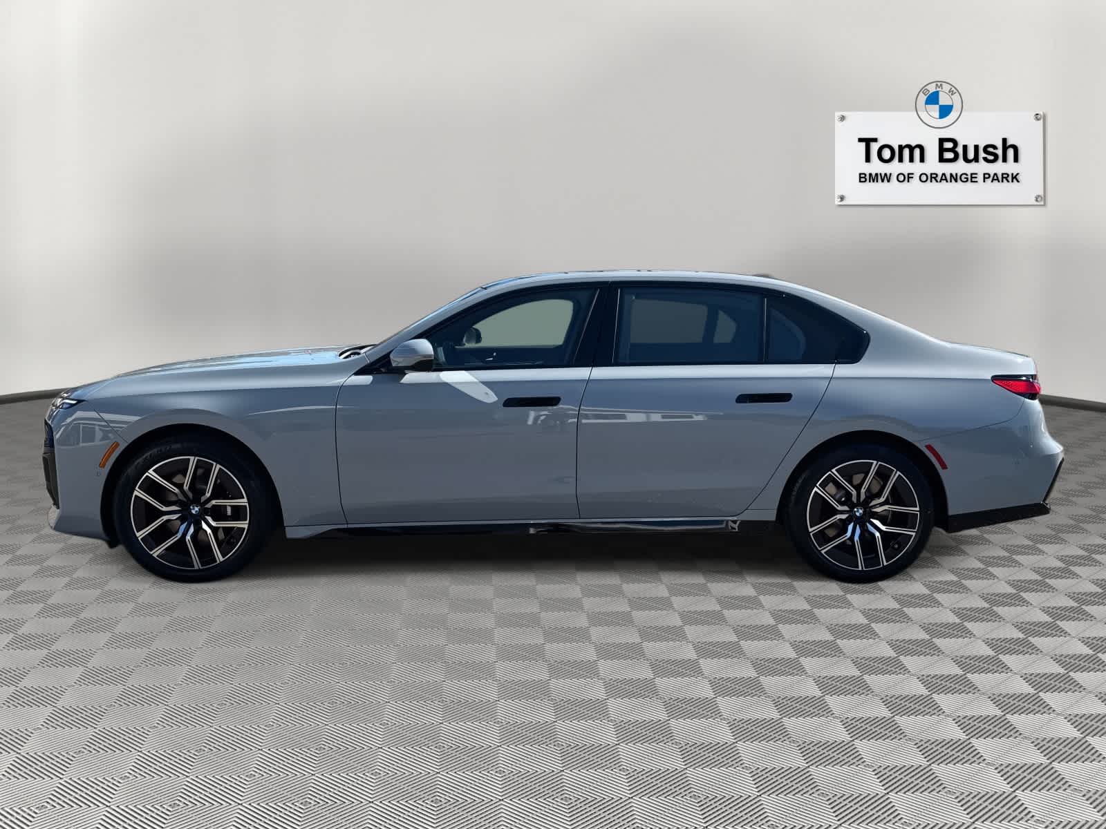 2026 BMW 7 Series 740i xDrive