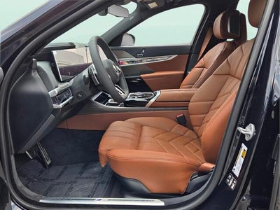 2026 BMW 740i xDrive 740i xDrive
