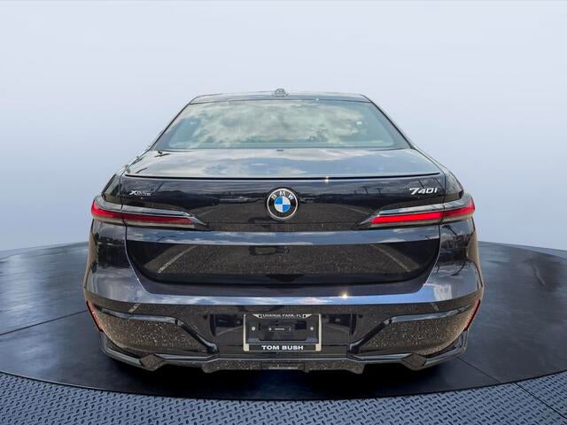 2026 BMW 740i xDrive 740i xDrive