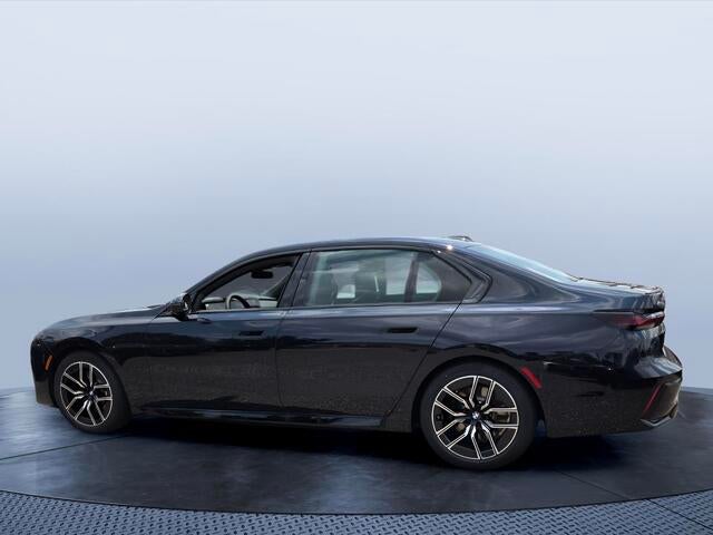 2026 BMW 740i xDrive 740i xDrive