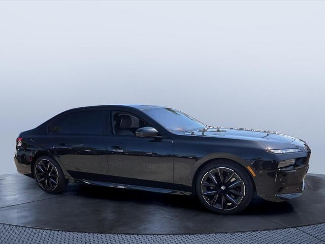 2024 BMW 760i xDrive 760i xDrive